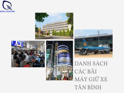 máy giữ xe Tân Bình